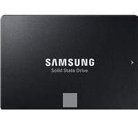 Samsung SSD 870 EVO, 500 GB, Form Factor 2.5 Inch, Intelligent Turbo Write, Magician 6 Software
