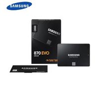 SAMSUNG SSD 870 EVO - Internal SATA 2.5" Solid State Drive (250GB-2TB)