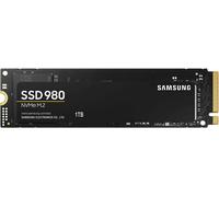 Samsung SSD 970 980 1TB, 2TB, 500GB 250GB PCIe M.2 (2280) NVMe EVO Plus 3500MB/s