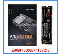 Samsung SSD 970 EVO Plus 250GB 500GB 1TB 2TB PCIe M.2 NVMe For Laptop/PC lot New