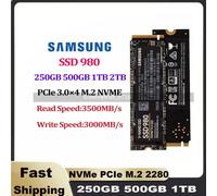 Samsung 980 500 GB M.2 PCI Express 3.0 NVMe V-NAND
