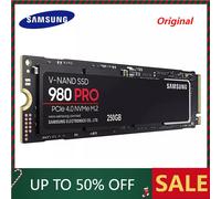 SAMSUNG SSD M2 980 PRO new product solid state drive 250GB 500gb 1TB 2tb PCIe 4.0 M.2 NVMe up to 6,900 MB/s for desktop computer