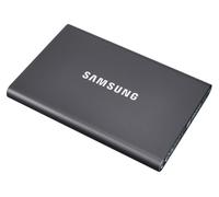 Samsung Portable SSD T7 1 TB USB Type-C 3.2 Gen 2 (3.1 Gen 2) Grey
