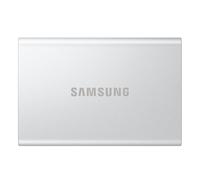 Samsung SSD | T7 Resurrected | 2000 GB | USB 3.2 Gen 2 (10 Gbps) | Silver