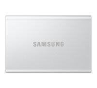 Samsung SSD | T7 Resurrected | 4000 GB | USB 3.2 Gen 2 (10 Gbps) | Silver