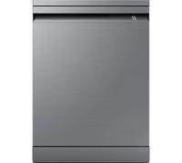 Samsung DW60BG730FSLEU Series 11 Silver 13 Place Freestanding Dishwasher