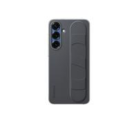 Samsung S25+ Standing Grip Case - Black Black