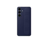 Samsung Galaxy Official Standing Grip Case for S25 FE, Dark Blue