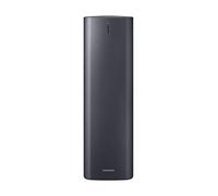 Samsung Station Dust Disposal with Hygienic Cleaning Filter VCA-SAE903/AA, Household-Handheld-vacuums, Titan Silver, 2021