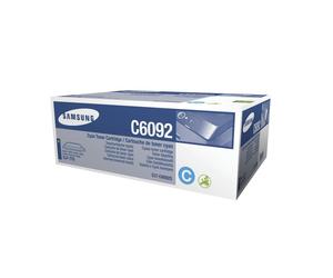 Samsung SU082A CLT-C6092S Toner Cartridge, Cyan, Pack of 1