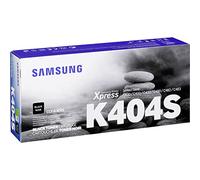 Samsung SU100A CLT-K404S Toner Cartridge, Black, Pack of 1