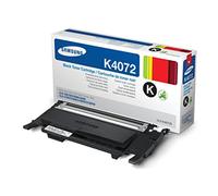 Samsung SU128A CLT-K4072S Toner Cartridge, Black, Pack of 1