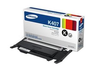 Samsung SU128A Original Samsung CLT K4072S Black Toner Cartridge, 1.5K Page Yield