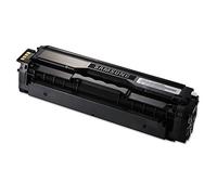 Samsung CLT-504S/ELS Inkjet Toner Cartridge Black, Black