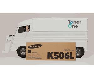 Samsung SU171A CLT-K506L High Yield Toner Cartridge, Black, Pack of 1