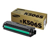 Samsung SU180A Original Samsung K506 SU180A Toner Cartridge, (CLT-K506S/ELS), 2K Page Yield