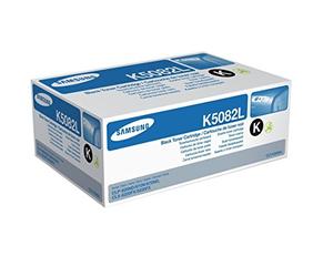 Samsung SU188A CLT-K5082L High Yield Toner Cartridge, Black, Pack of 1