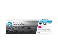 Samsung SU292A CLT-M504S Toner Cartridge, Magenta, Pack of 1