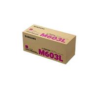 Samsung SU346A CLT-M603L High Yield Toner Cartridge, Magenta, Pack of 1
