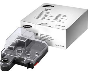 Samsung SU434A Waste Toner for CLT-W504, CLP415 Printers, 17500 Yield, Multicolored