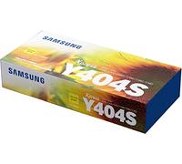 Samsung SU444A CLT-Y404S Toner Cartridge, Yellow, Pack of 1