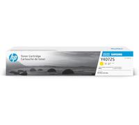 Samsung SU472A CLT-Y4072S Toner Cartridge, Yellow, Pack of 1