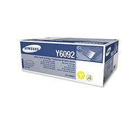 Original Samsung CLT-Y6092S Yellow Toner Cartridge