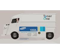 Samsung SU758A MLT-D1052L High Yield Toner Cartridge, Black, Pack of 1