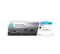 Samsung SU799A MLT-D111L High Yield Toner Cartridge, Black, Pack of 1