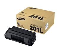 Samsung SU870A MLT-D201L High Yield Toner Cartridge, Black, Pack of 1