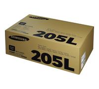 Samsung SU963A MLT-D205L High Yield Toner Cartridge, Black, Pack of 1