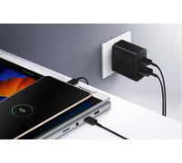 Samsung SuperFast 35W Duo Charge Mains UK Adapter EP-TA220 (Type C & USB 2.0)