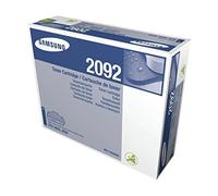 Samsung SV004A MLT-D2092S Toner Cartridge, Black, Pack of 1