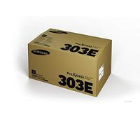 Samsung SV023A MLT-D303E Extra High Yield Toner Cartridge, Black, Pack of 1