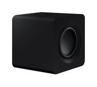 Samsung SWA-W510 Subwoofer for S Series Soundbar with Powerful Bass, Wireless, Unibody Design, Compact 6.5" Size, 2022, Black