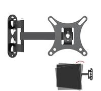 Samsung Swivel Tilt Extend TV Wall Mount - Tilts & Swivels, VESA 75x75mm/100x100mm, Holds Up To 15kg
