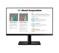 Samsung T45F LED display 68.6 cm (27") 1920 x 1080 pixels Full HD Black