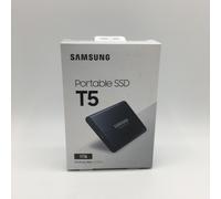 Samsung T5 1 TB USB 3.1 Gen 2 External Portable SSD Hard Drive (MU-PA1T0B)