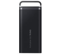 Samsung T5 EVO 4TB Portable SSD - Black
