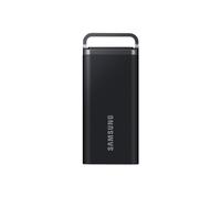 Samsung T5 EVO Portable SSD 2TB, USB 3.2 Gen 1 External Solid State Drive, Seq. Read Speeds Up to 460MB/s for Gaming and Content Creation, Black