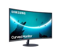 Samsung C24T550FDU LED display 59.9 cm (23.6") 1920 x 1080 pixels