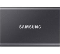 Samsung T7 Portable External SSD 1TB - Grey