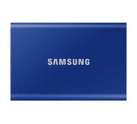 Samsung T7 1TB Portable SSD Blue