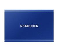 Samsung Portable SSD T7 1 TB USB Type-C 3.2 Gen 2 (3.1 Gen 2) Blue