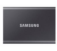 Samsung T7 2TB Portable External SSD - Titan Grey (MU-PC2T0T/WW)