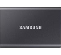 Samsung Portable SSD T7 2 TB USB Type-C 3.2 Gen 2 (3.1 Gen 2) Grey