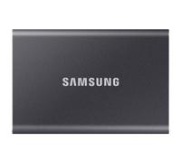 Samsung Portable SSD T7 2 TB USB Type-C 3.2 Gen 2 (3.1 Gen 2) Grey