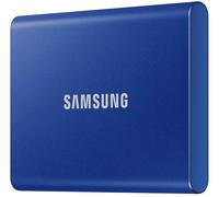 Samsung Portable SSD T7 1 TB USB Type-C 3.2 Gen 2 (3.1 Gen 2) Blue