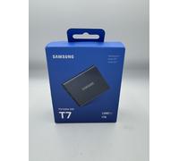 Samsung T7 Portable External SSD 1TB - Grey