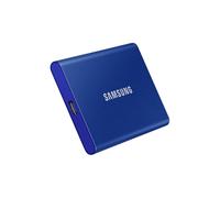 Samsung Portable SSD T7 2 TB USB Type-C 3.2 Gen 2 (3.1 Gen 2) Blue